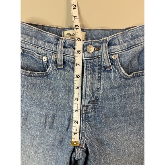 Madewell Womens The Perfect Vintage Wide-Leg Jean 23 P Y2K Retro Boho 90s - Picture 3 of 14